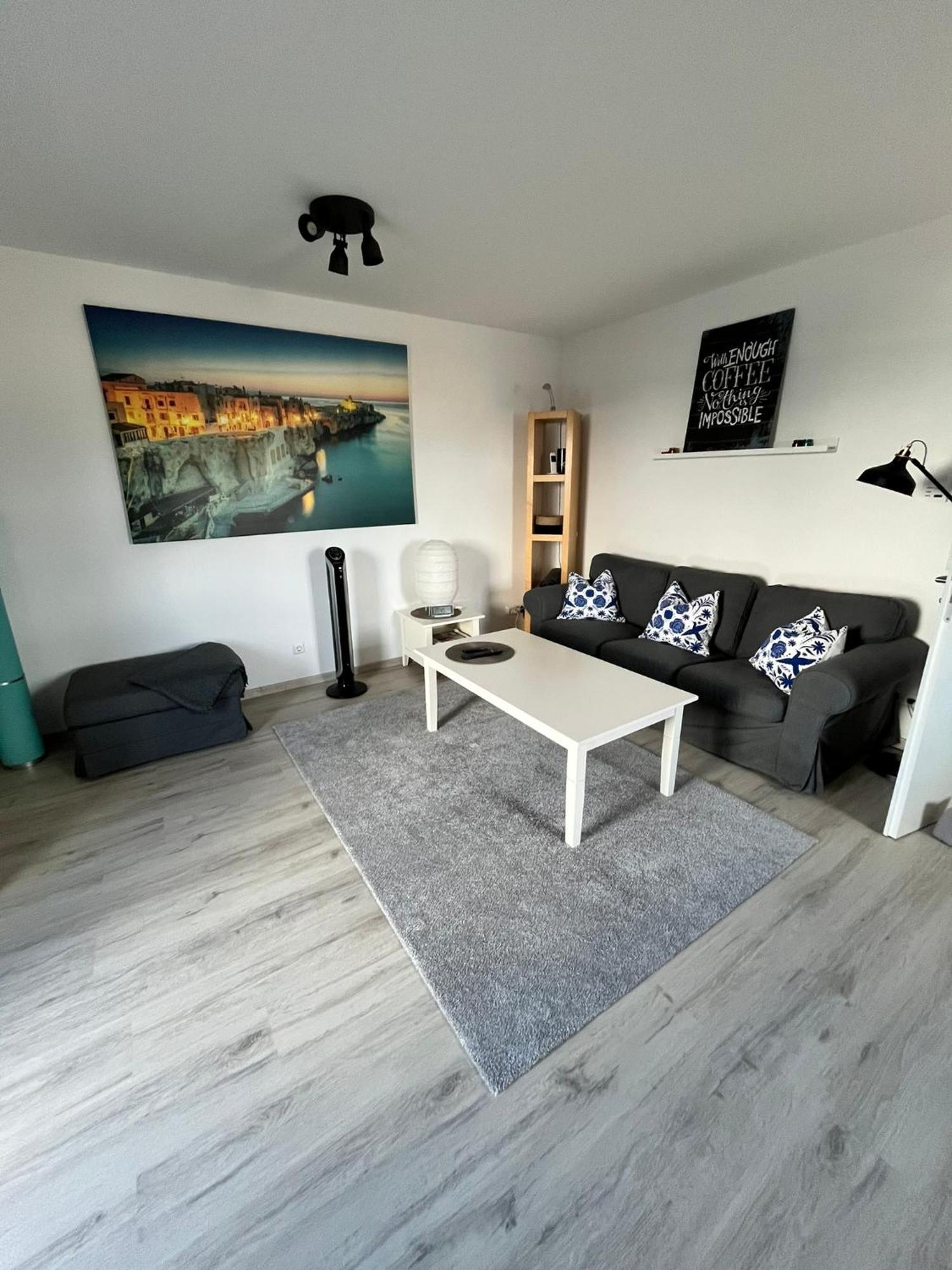 Appartement Buechensaal Mit Stellplatz Erlensee Exterior foto